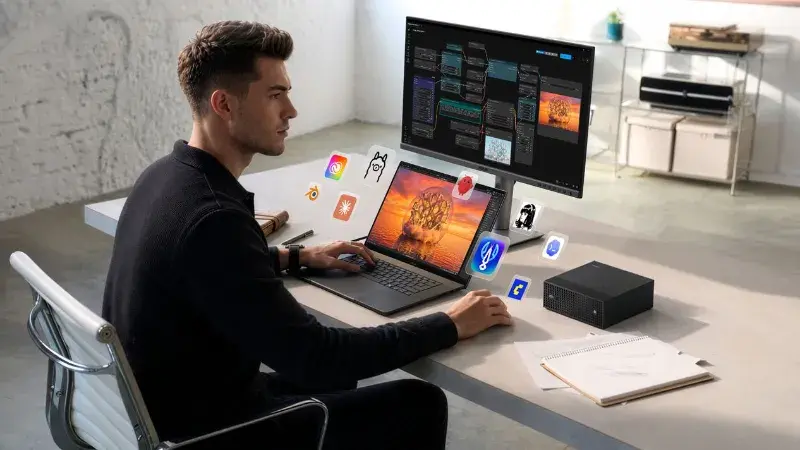 ASUS, NVIDIA RTX Spark işlemcili ProArt P16 ve P14 dizüstü bilgisayarları ile ProArt GR1X mini bilgisayarı…