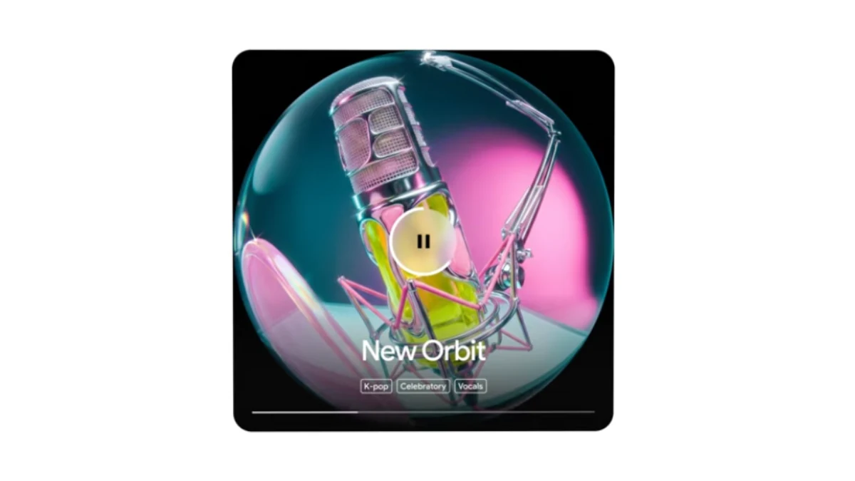 Google has released its new music-generation model, Lyria 3.5, through the Gemini app and Gemini API.