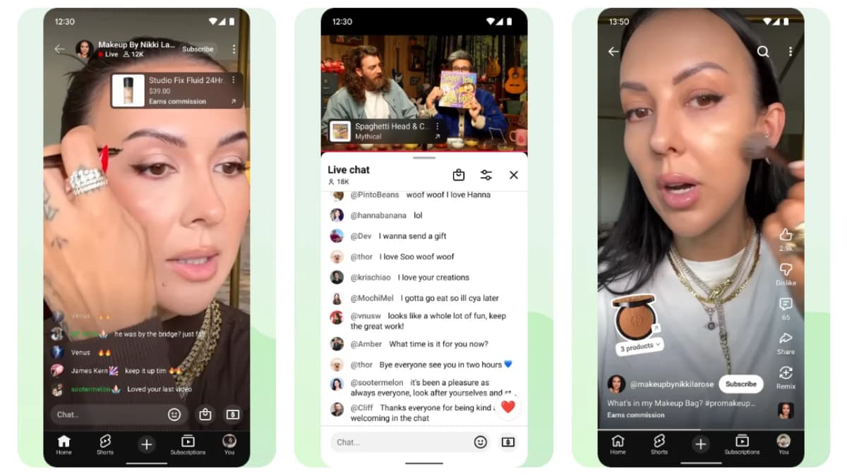 Google launched the YouTube Shopping affiliate programme in Poland in partnership with Allegro.