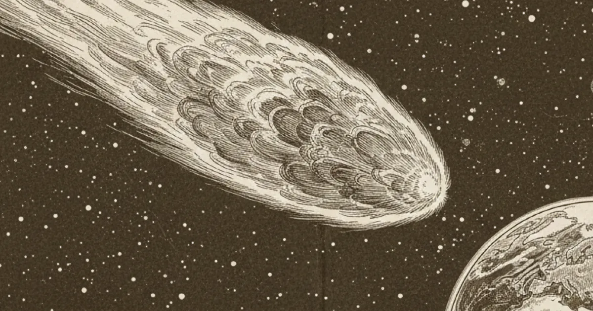 3I/ATLAS Dünya'ya "Merhaba" Dedi