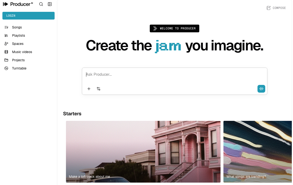 Google Müzik Üretimine Girdi