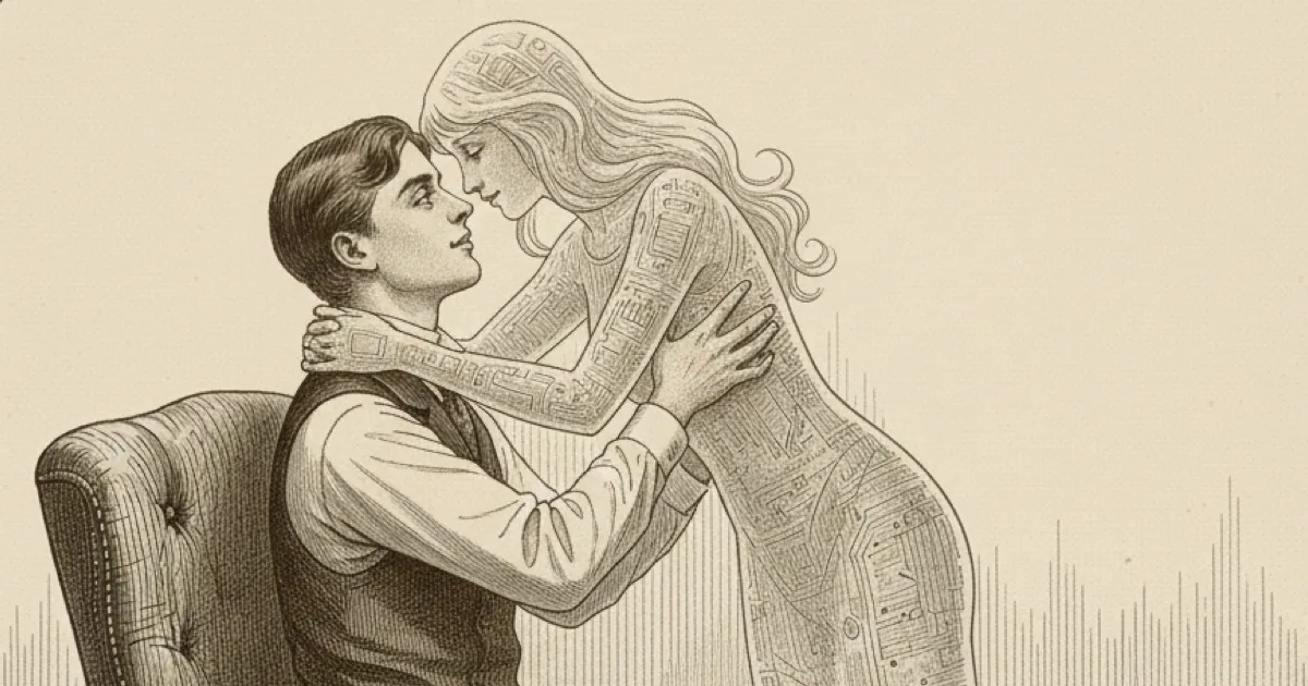 Yapay Zekâ'ya Aşık Oldu