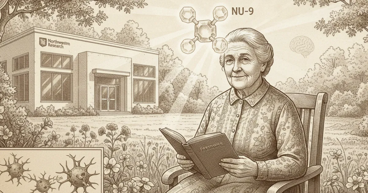 Alzheimer'ı Durduran Yeni Umut