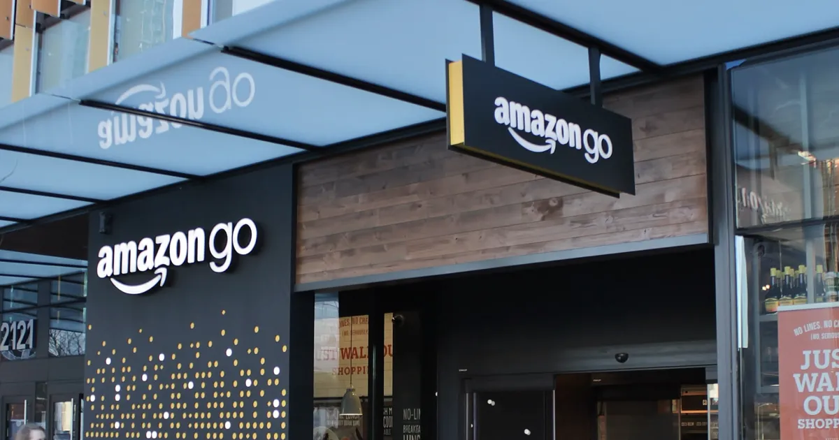 Amazon Fiziksel Mağazalardan Çekiliyor