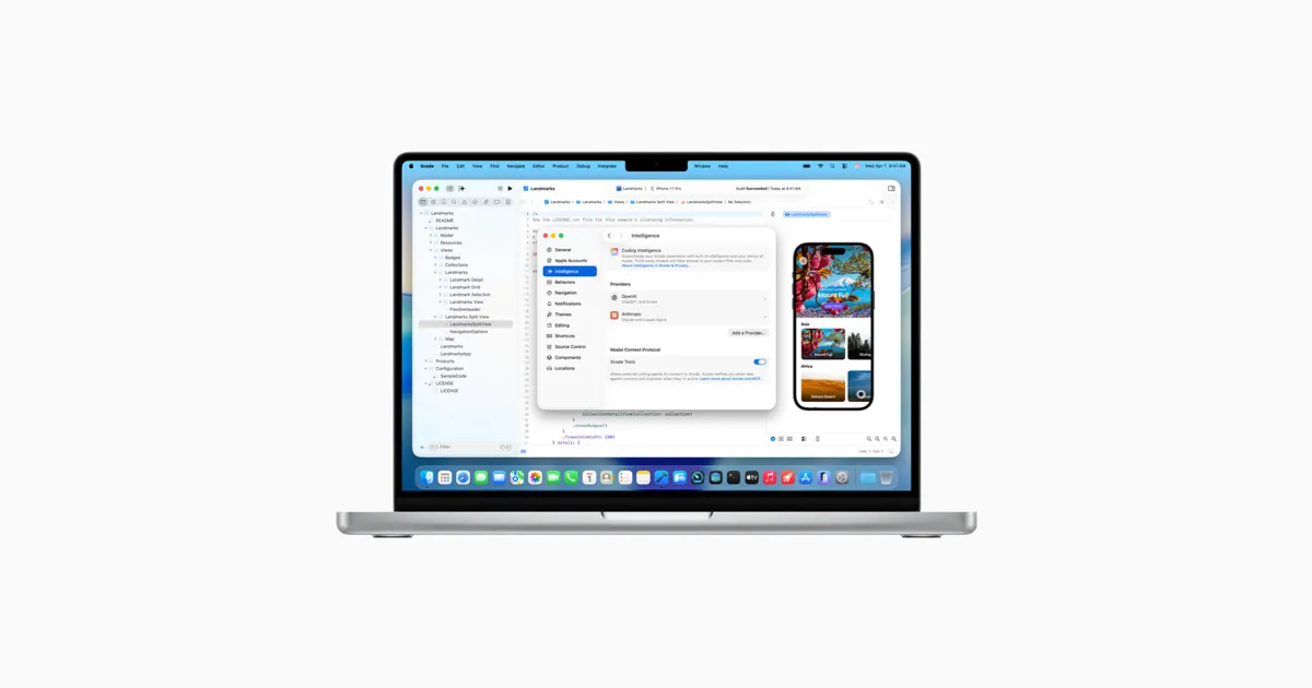 Apple’dan Geliştiricilere Yapay Zekâ Müjdesi