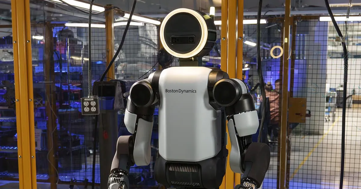 Atlas’a Gemini Zekâsı Geliyor