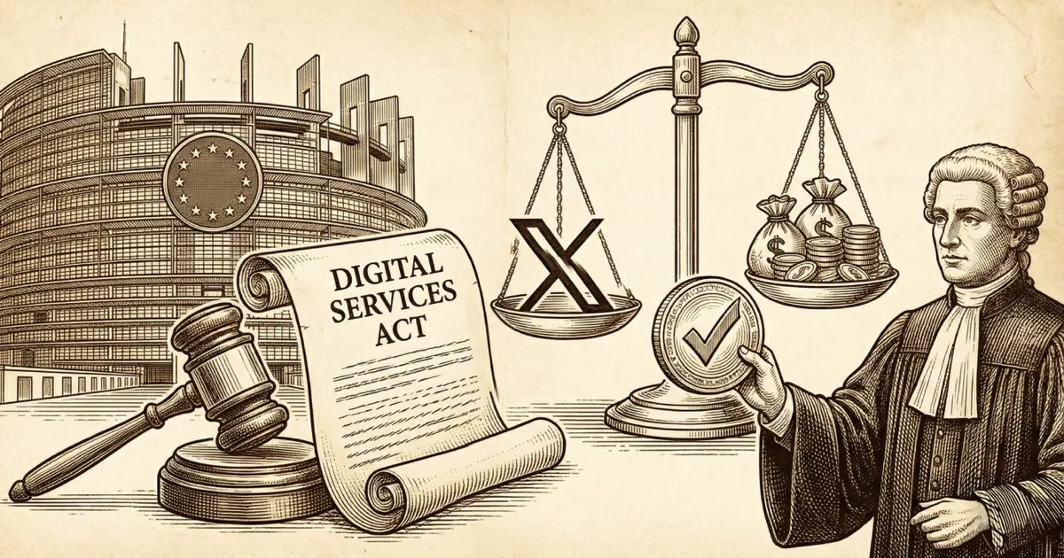 Avrupa Birliği'nden X'e Ağır Fatura