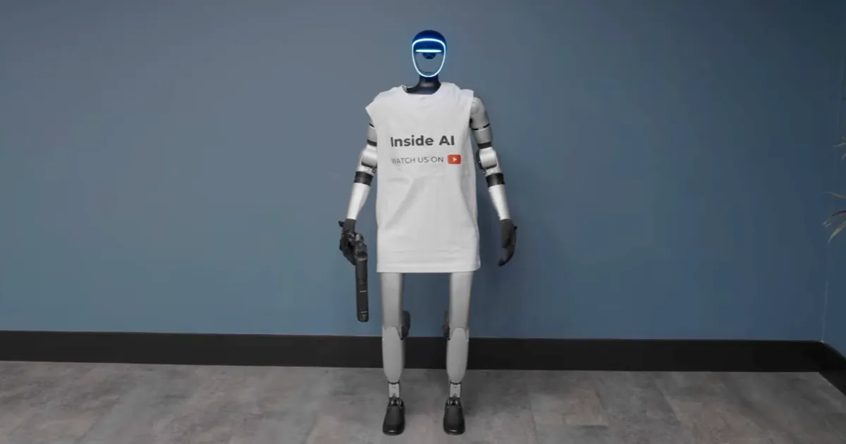 Bir Komutla Namlu Döndü