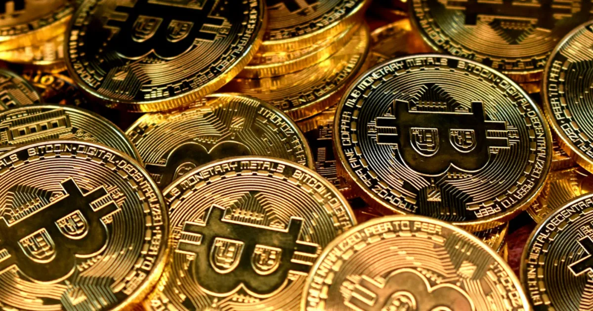 Bitcoin'de Sert Dalgalanma