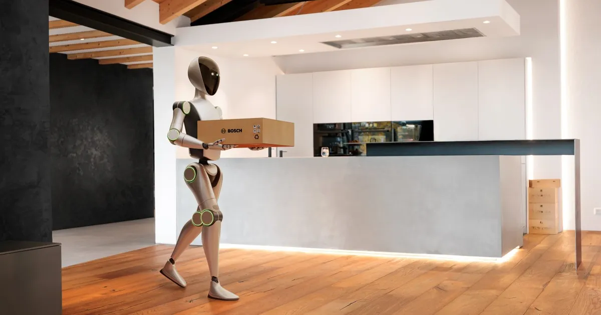 Bosch'tan Sensör Platformu