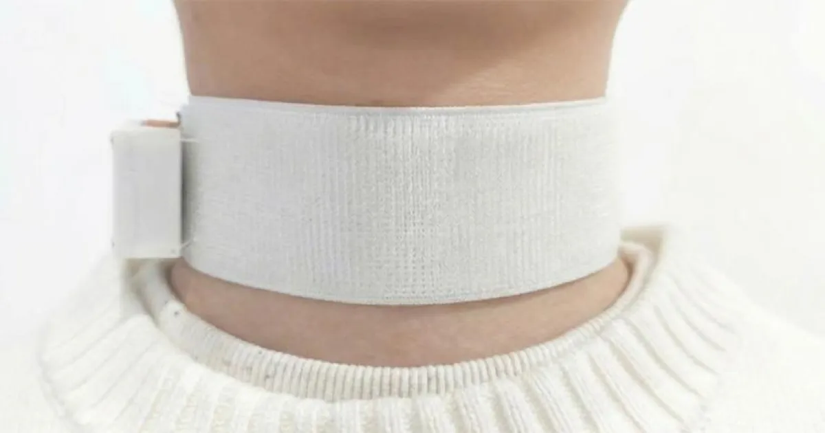 Sesini Kaybedenlere Yeni Umut