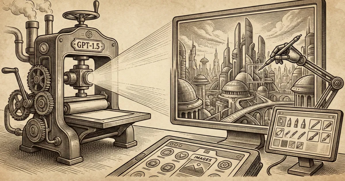 ChatGPT Görsel Üretiminde Yeni Dönem