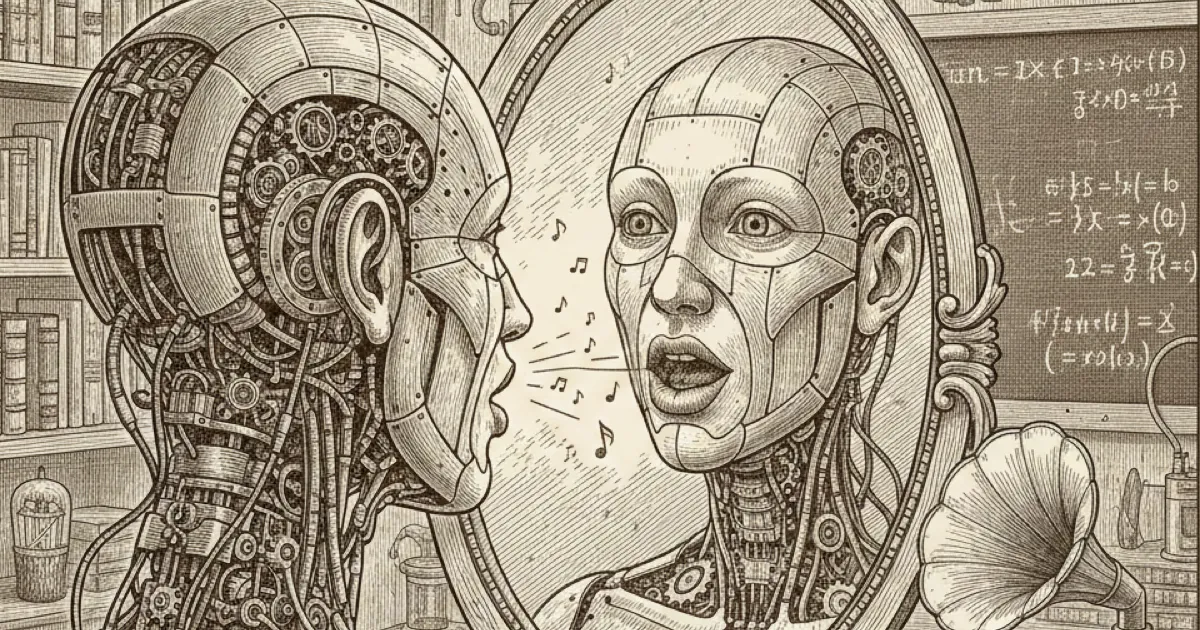 Robotlar Dudak Okumayı Öğreniyor