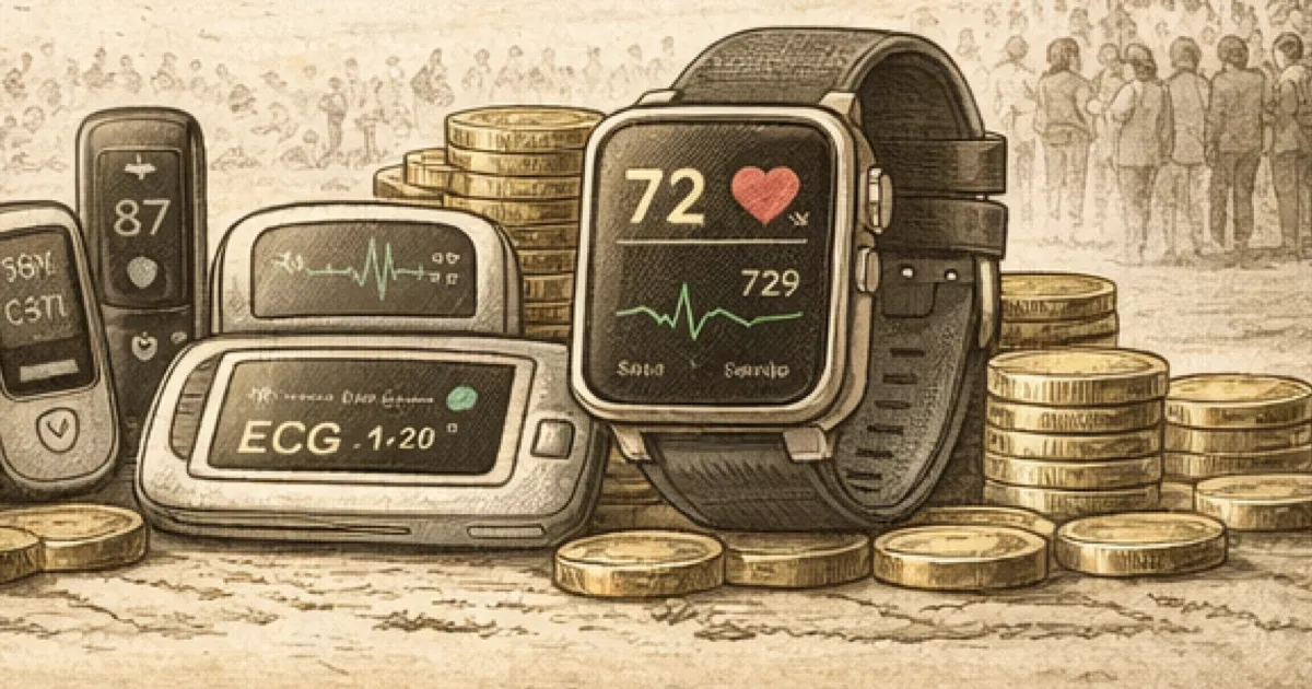 Dijital Sağlık Takipçileri Devleşiyor