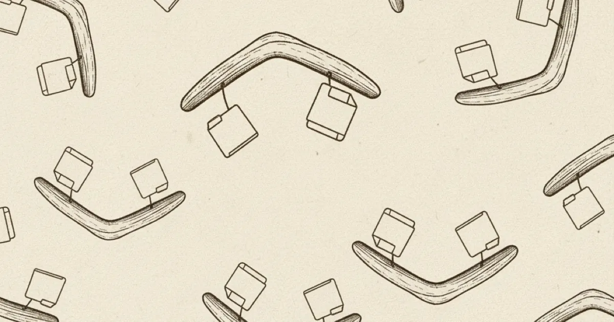 Dosya Paylaşımında Sade Dönem: Boomerang