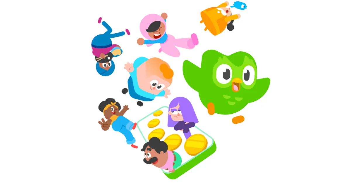 Duolingo’nun Reklamı