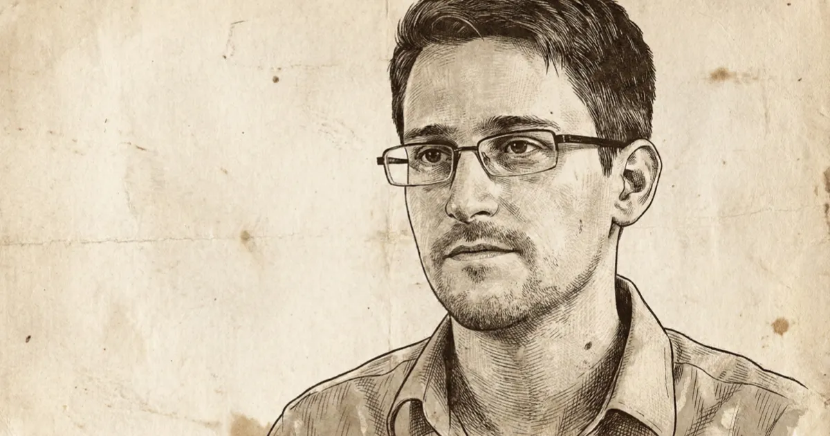 Edward Snowden: Kahramanı mı, Yoksa Bir Vatan Haini mi?