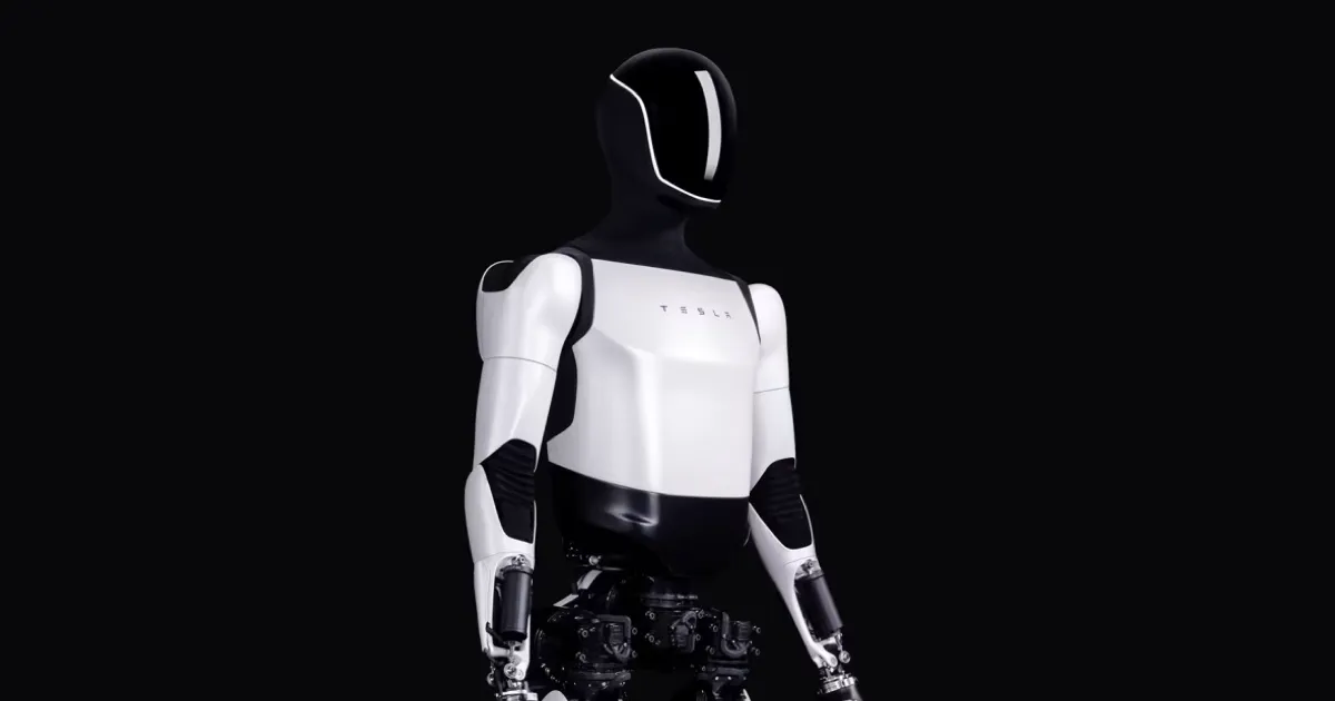 Elon Musk'tan Robotların Yönettiği Bir Gelecek Sinyali