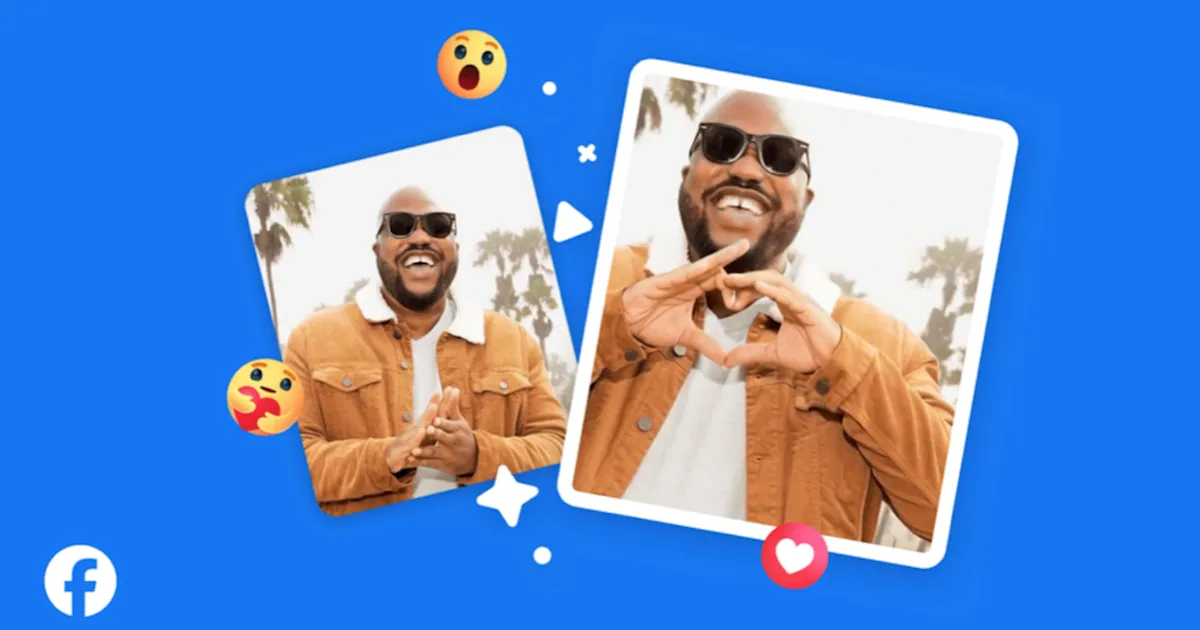 Facebook Profil Fotoğrafları Canlanıyor