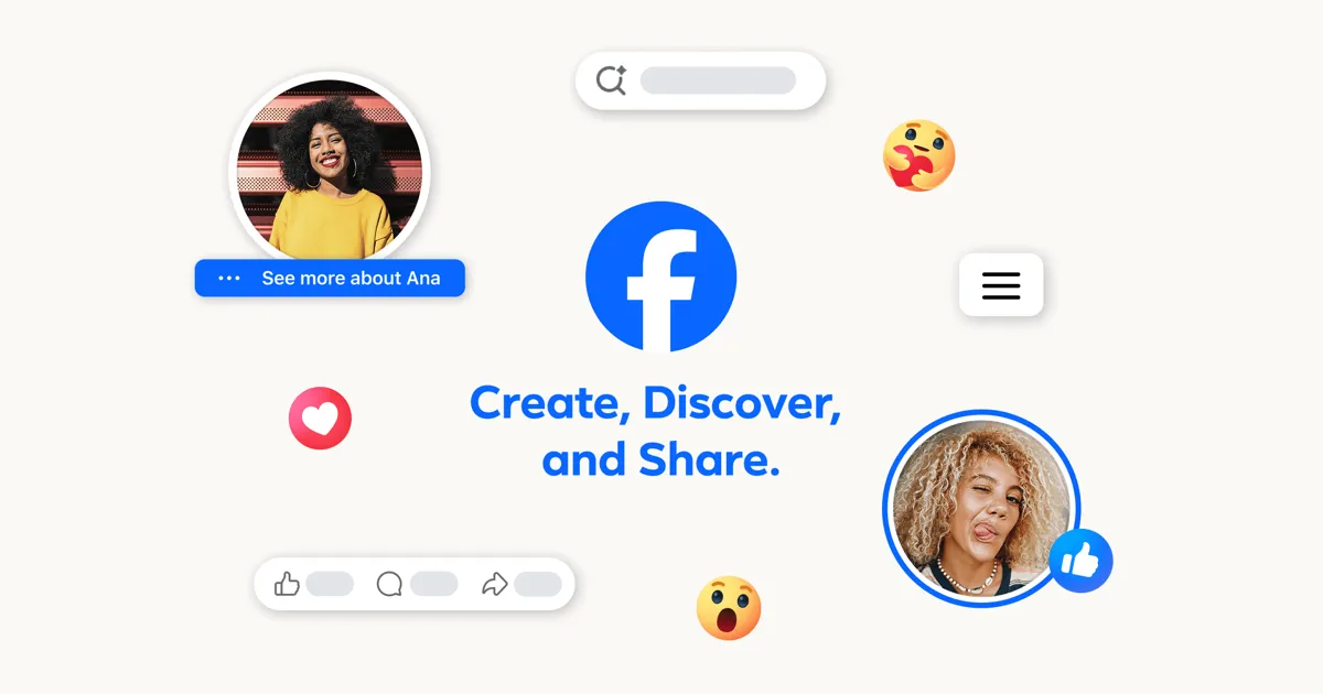 Facebook Paylaşım Deneyimini Baştan Yarattı