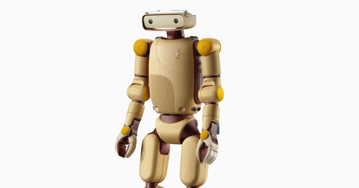 Sevimli Robot: Sprout