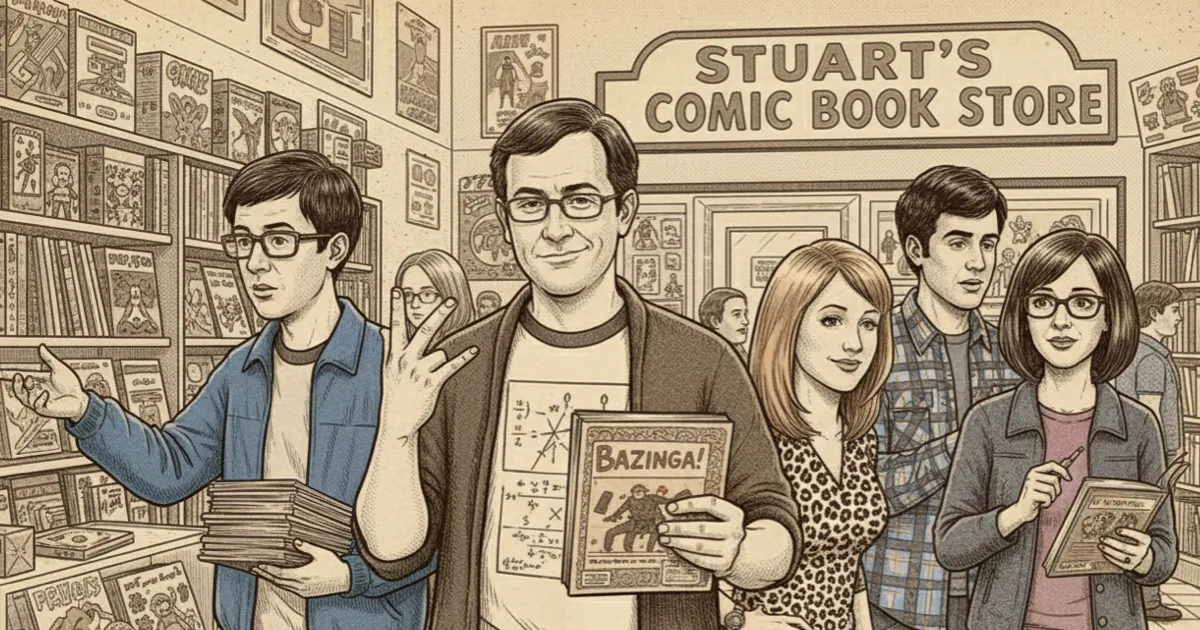 Fizik Dünyasında Bazinga Anı!