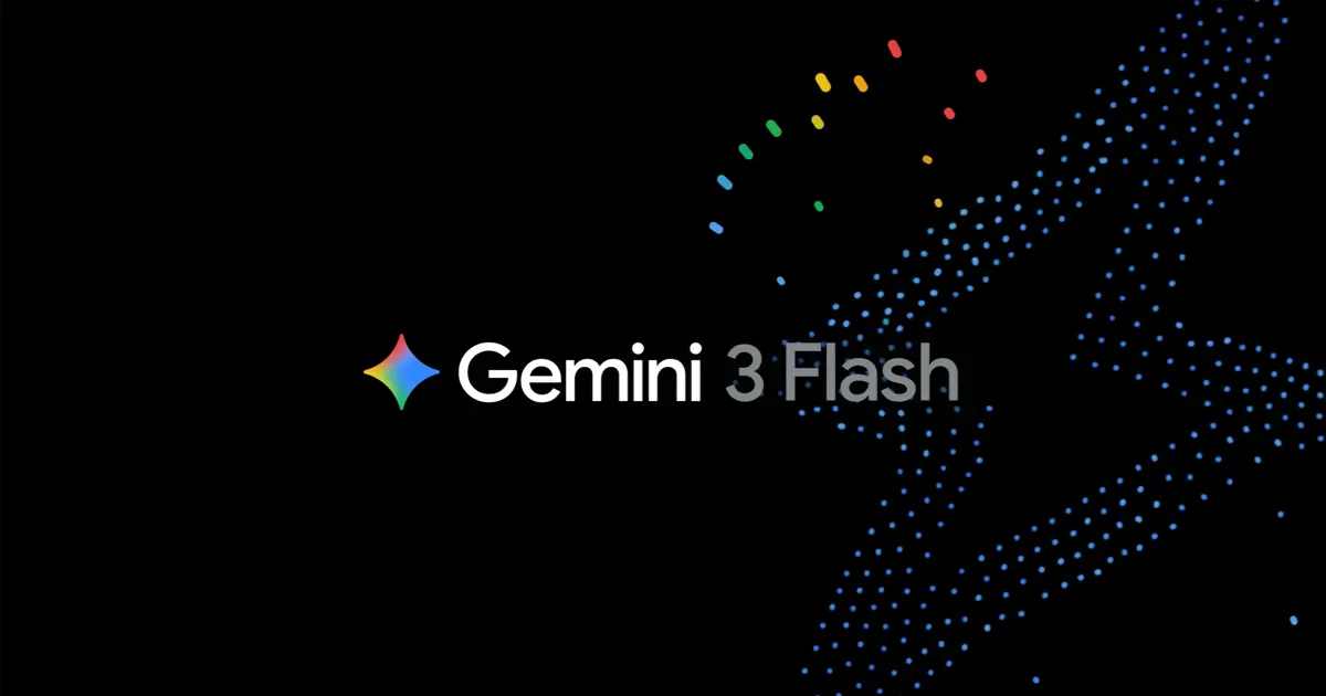 Gemini 3 Flash Tanıtıldı