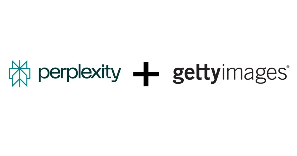 Getty Images + Perplexity İşbirliği