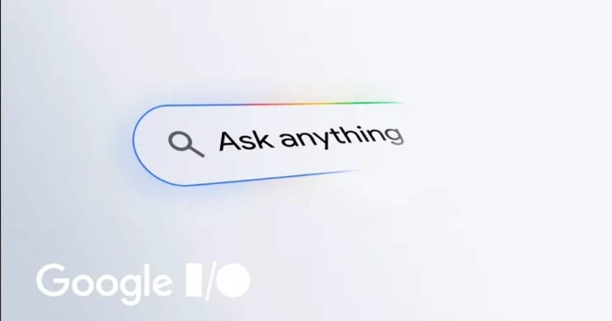 Google Arama’ya AI Dönemi