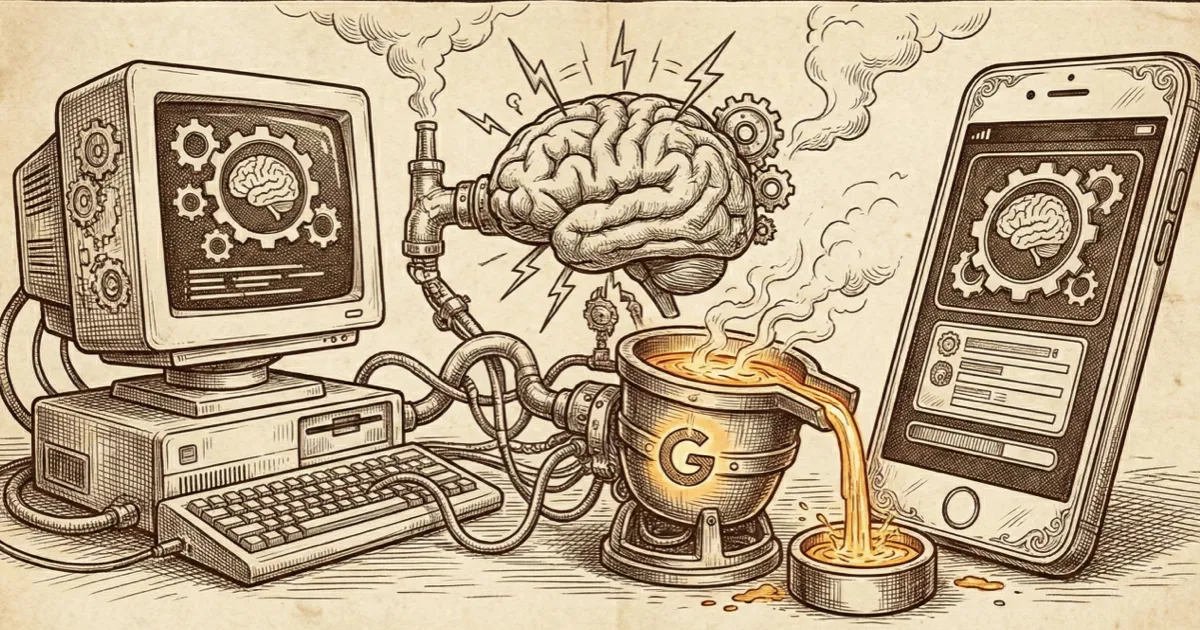 Google'ın Yeni "Aluminium OS" Projesi Sızdırıldı