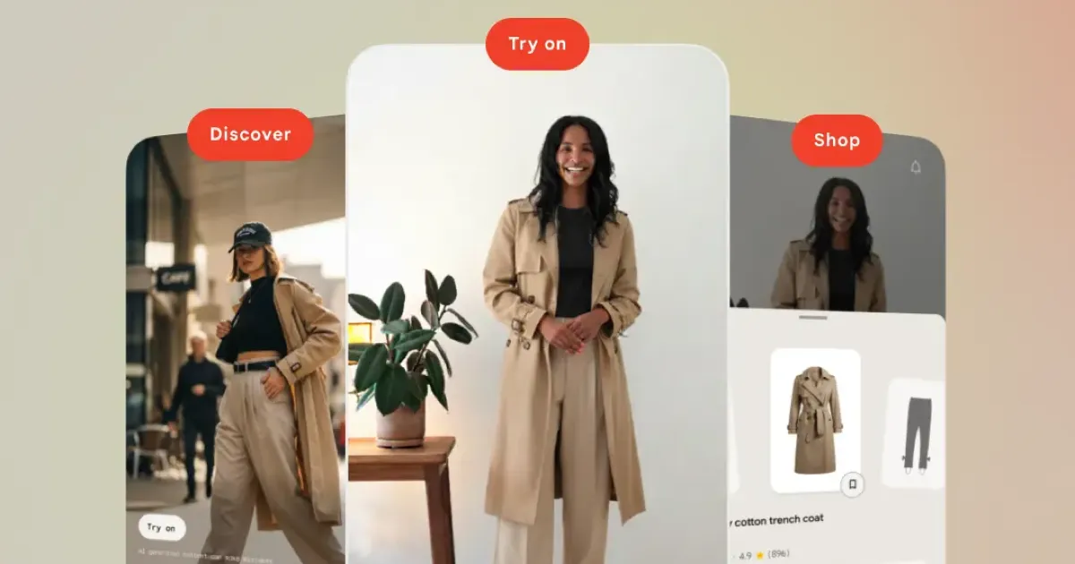 Google Doppl: Cebinizdeki Sanal Kabin