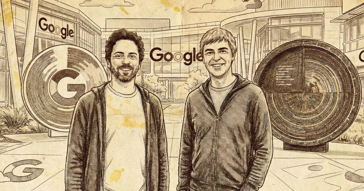 Google Kurucuları Zenginler Listesinde 2. ve 3. Sıraya Yükseldi