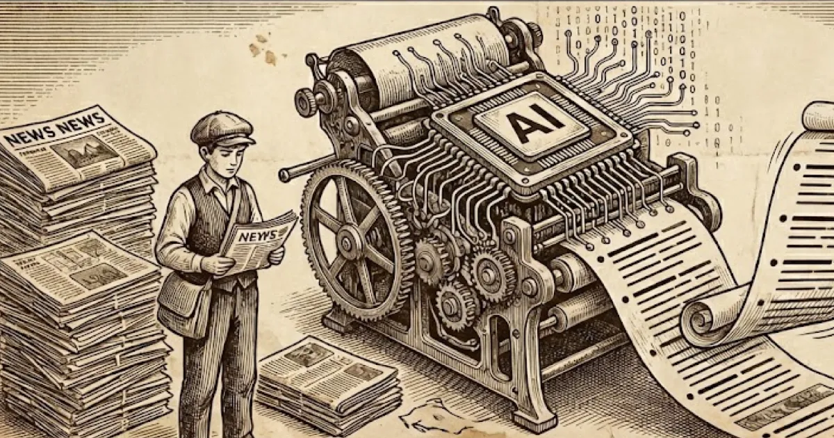 Google News Yapay Zeka Dönemi