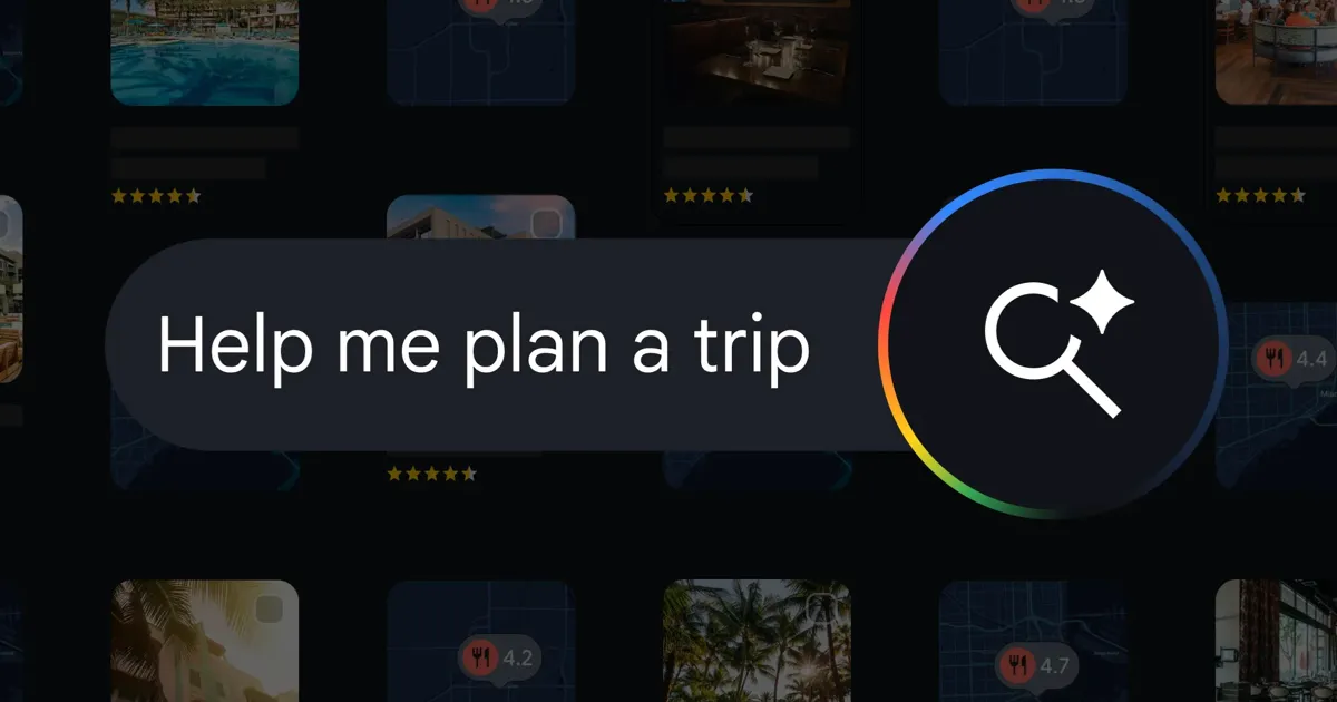 Google'ın Yeni AI Seyahat Hamlesi