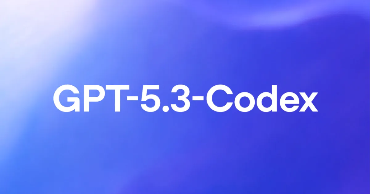 GPT-5.3-Codex Tanıtıldı