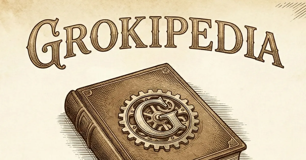 Grokipedia'da: 1 Milyon Barajı Aşıldı