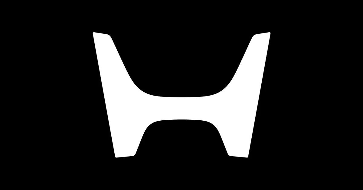 Honda'den Yeni Dönem Logosu