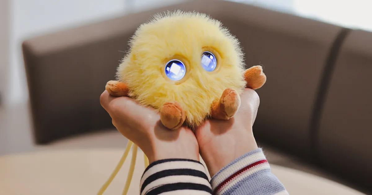 Huawei'den Yok Satan Teknoloji: Yapay Zekalı Peluş Robot "Smart Hanhan"