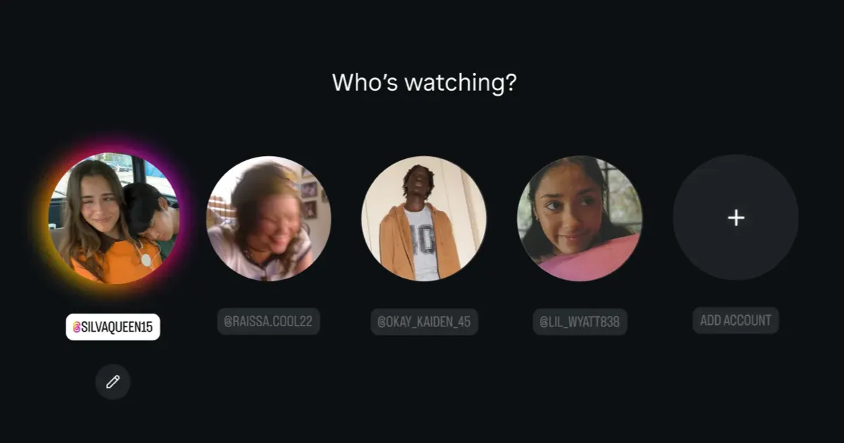 Instagram Reels Televizyonlara Geliyor