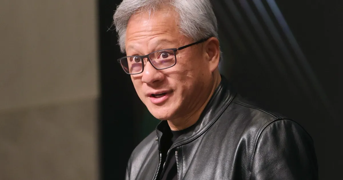 Jensen Huang'dan Yapay Zeka Çağrısı