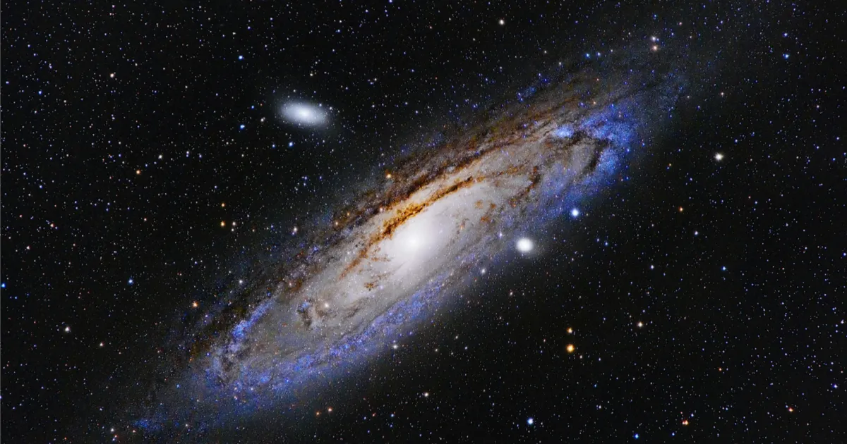 Karanlık Maddenin İlk Doğrudan Kanıtını Bulmuş Olabilir