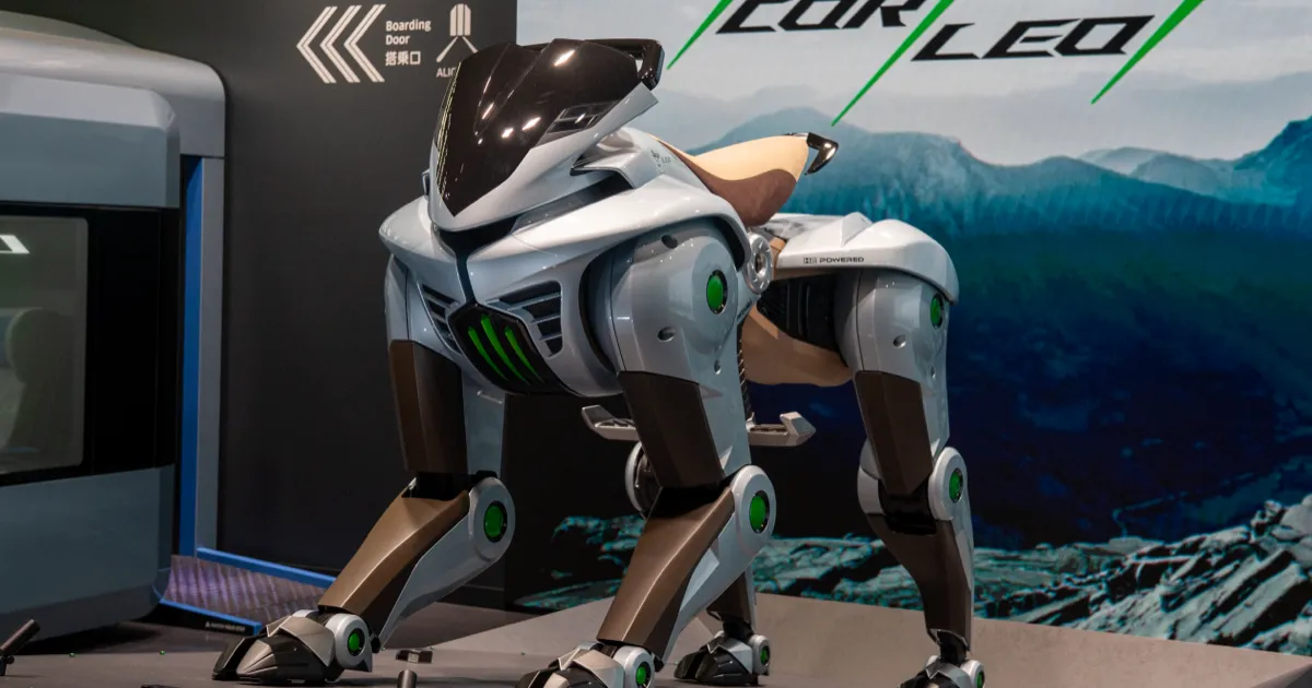 Kawasaki’den Dört Bacaklı Robotu Seri Üretime Başlıyor