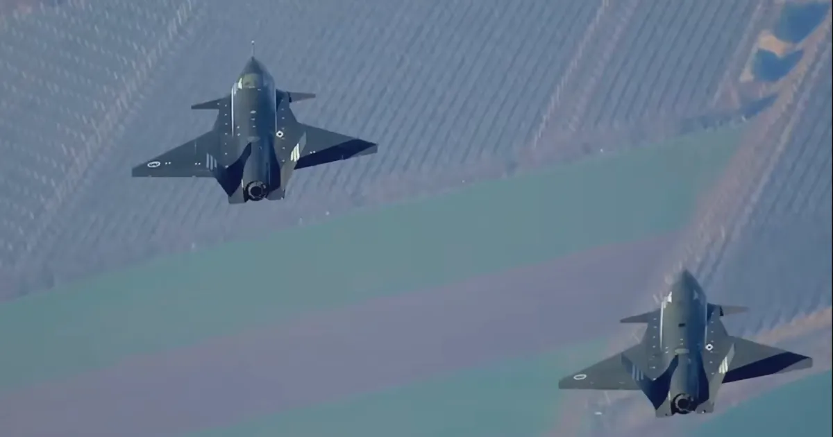 KIZILELMA Prototipleri Birlikte Uçtu