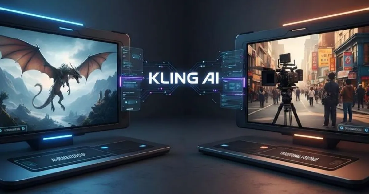 Kling AI 3.0 Yayında