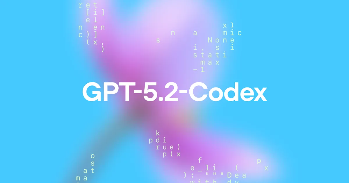 Kodun Yeni Mimarı: GPT-5.2-Codex