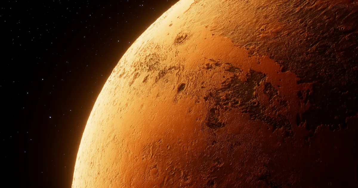 Küller Mars Yolcusu: Celestis Mars300 Görevi