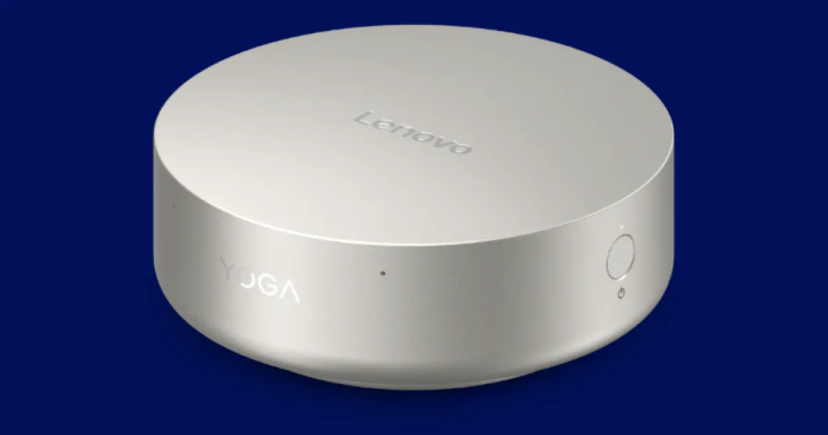 Lenovo’dan Mac Mini Rakibi