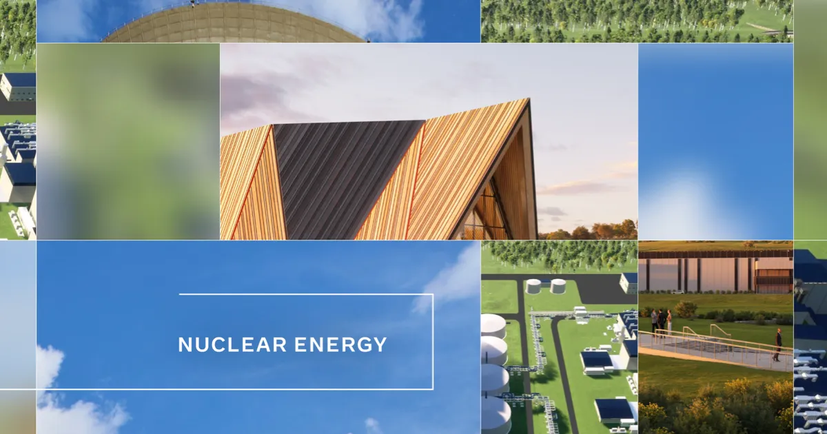 Meta’dan Dev Nükleer Enerji Hamlesi