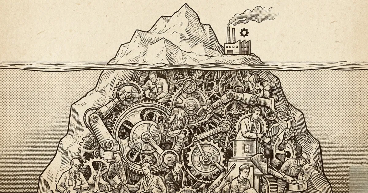 MIT'nin 'Iceberg Endeksi': Yapay Zekâ İşgücünün %11,7'sinin Yerini Alabilir