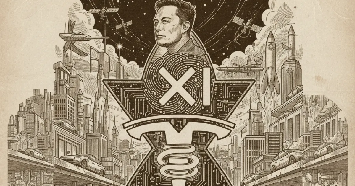 Musk İmparatorluğu Birleşiyor mu?